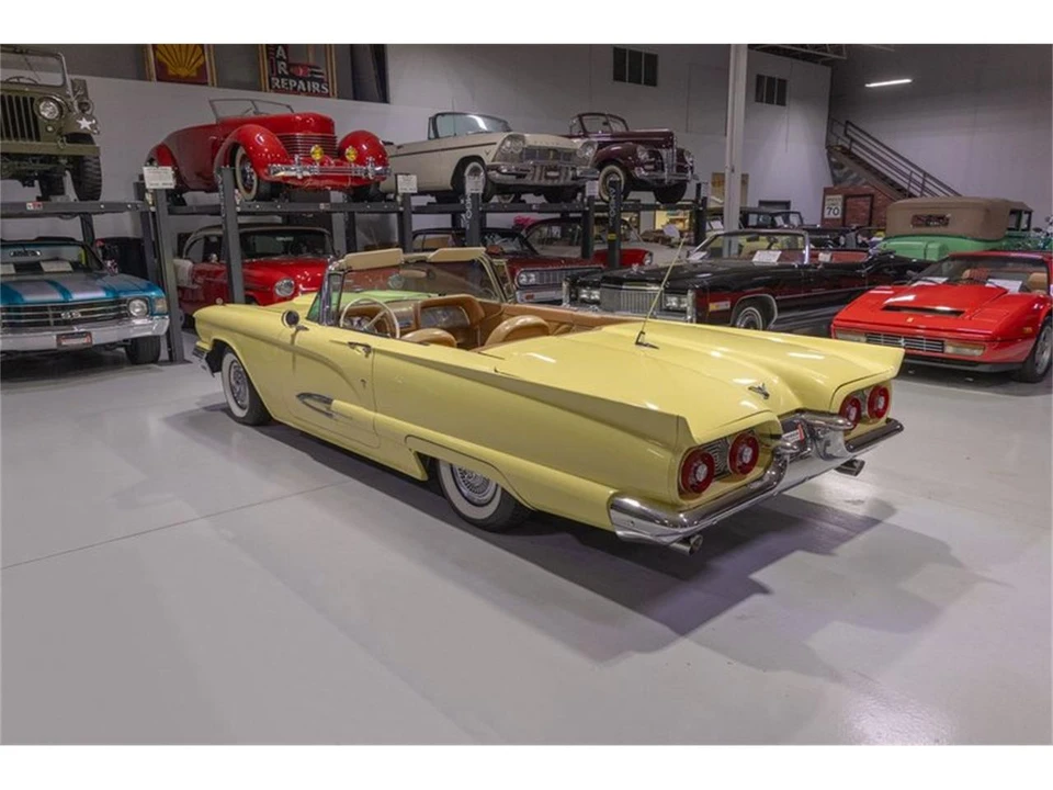 1959 Ford Thunderbird 2nd Gen - Image 29 of 31