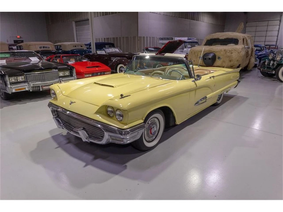 1959 Ford Thunderbird 2nd Gen - Image 23 of 31