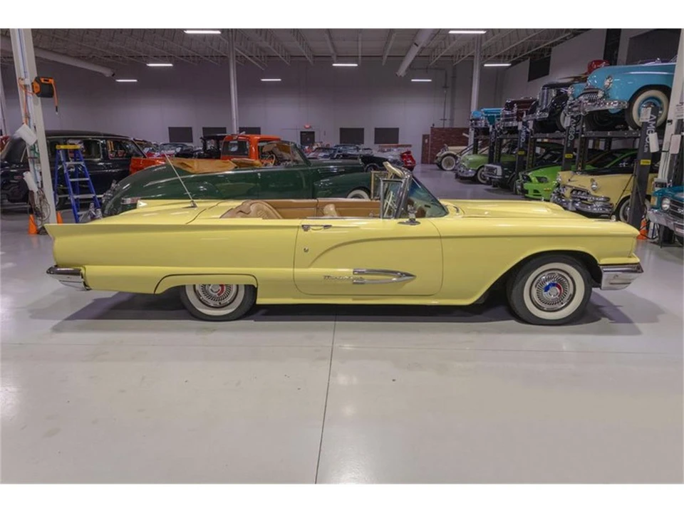 1959 Ford Thunderbird 2nd Gen - Image 26 of 31