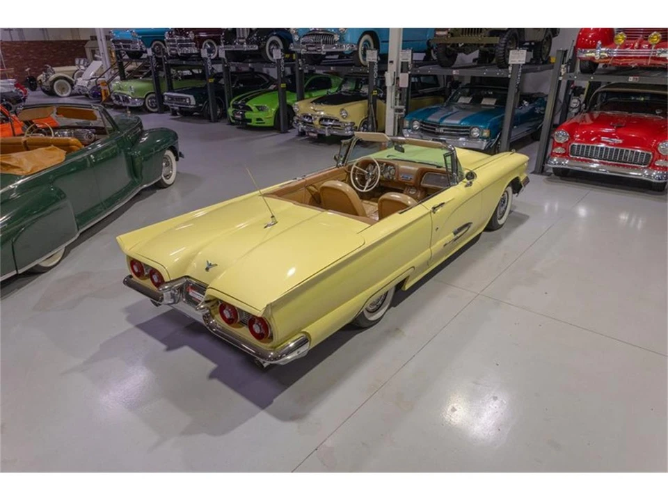 1959 Ford Thunderbird 2nd Gen - Image 11 of 31