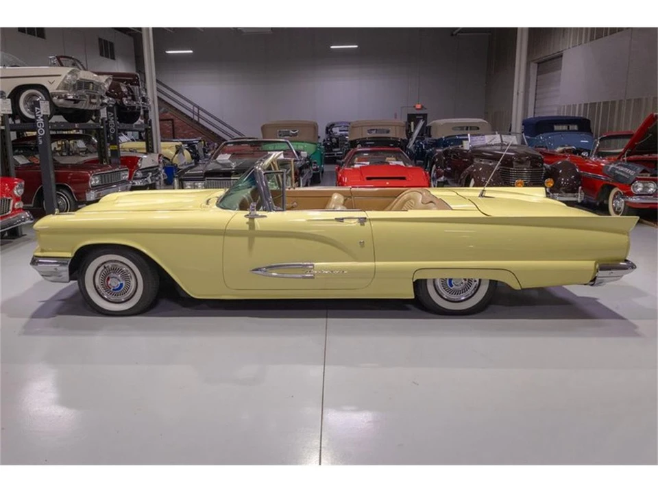 1959 Ford Thunderbird 2nd Gen - Image 30 of 31