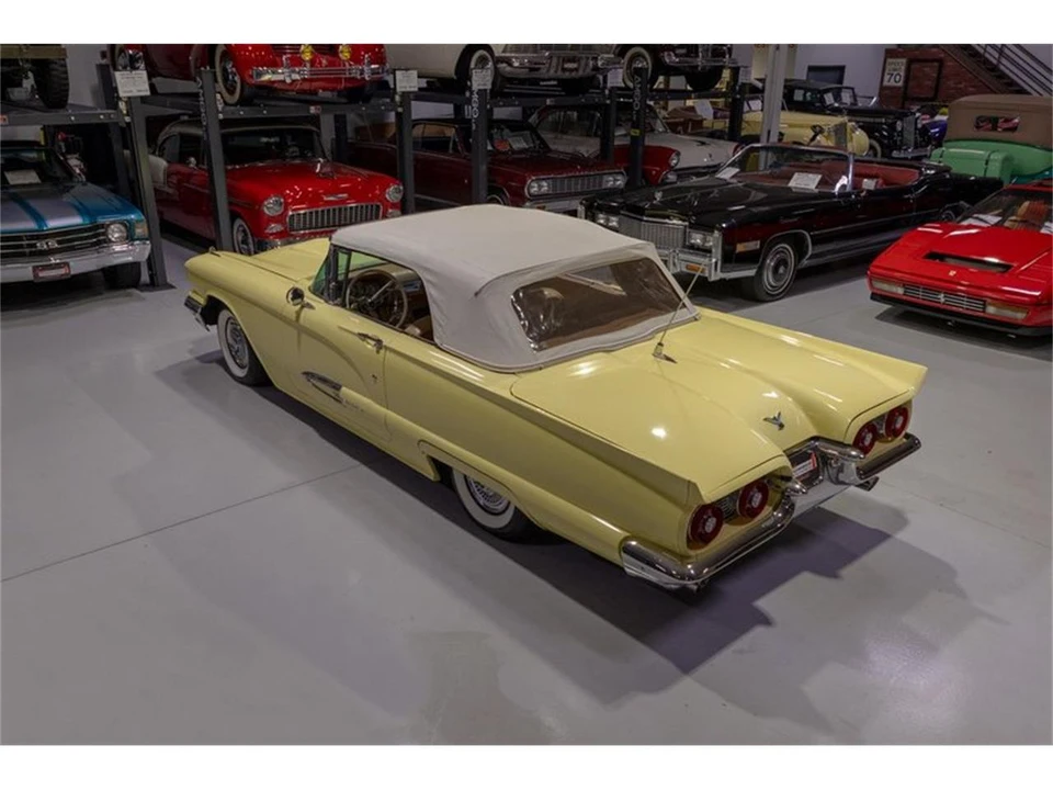 1959 Ford Thunderbird 2nd Gen - Image 21 of 31