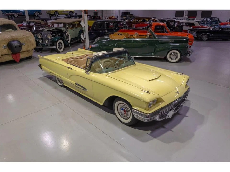 1959 Ford Thunderbird 2nd Gen - Image 9 of 31