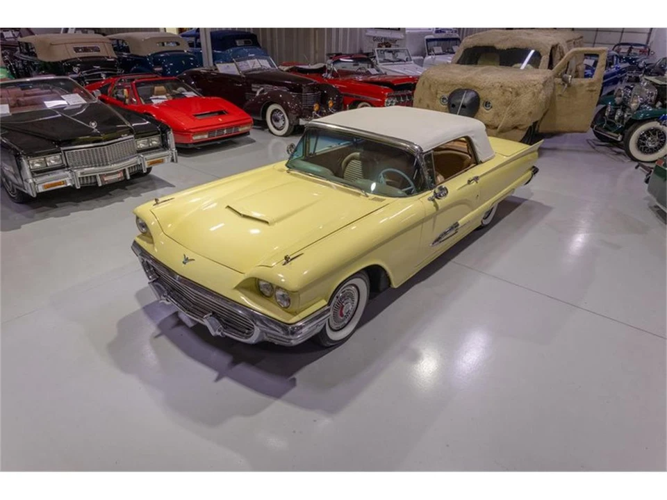 1959 Ford Thunderbird 2nd Gen - Image 15 of 31