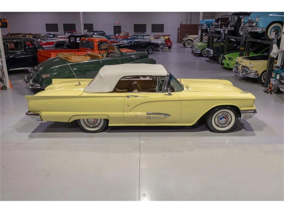 1959 Ford Thunderbird 2nd Gen - Image 18 of 31
