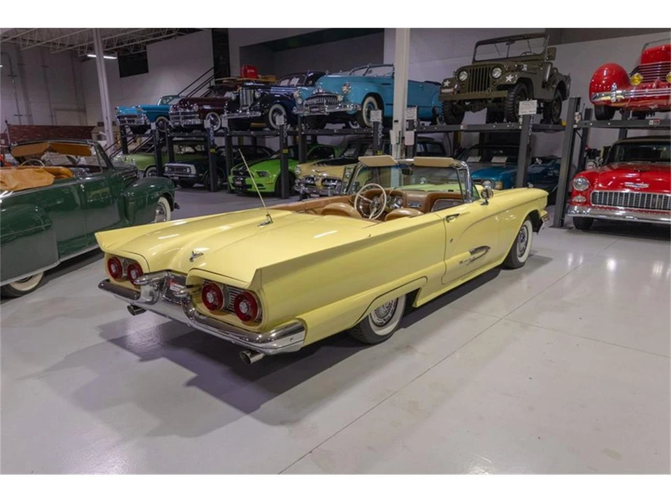 1959 Ford Thunderbird 2nd Gen - Image 27 of 31