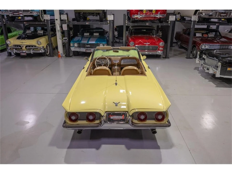1959 Ford Thunderbird 2nd Gen - Image 12 of 31