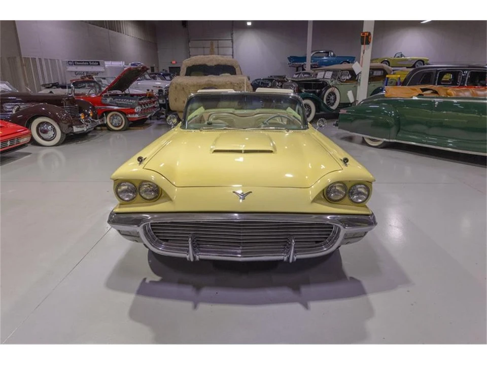 1959 Ford Thunderbird 2nd Gen - Image 24 of 31
