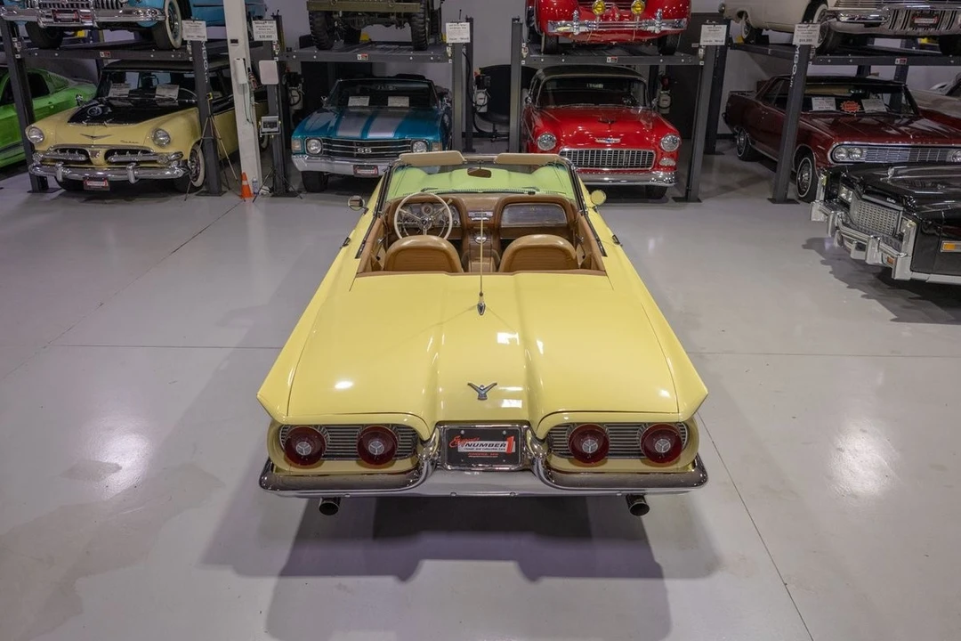 1959 Ford Thunderbird 2nd Gen - Image 13 of 31