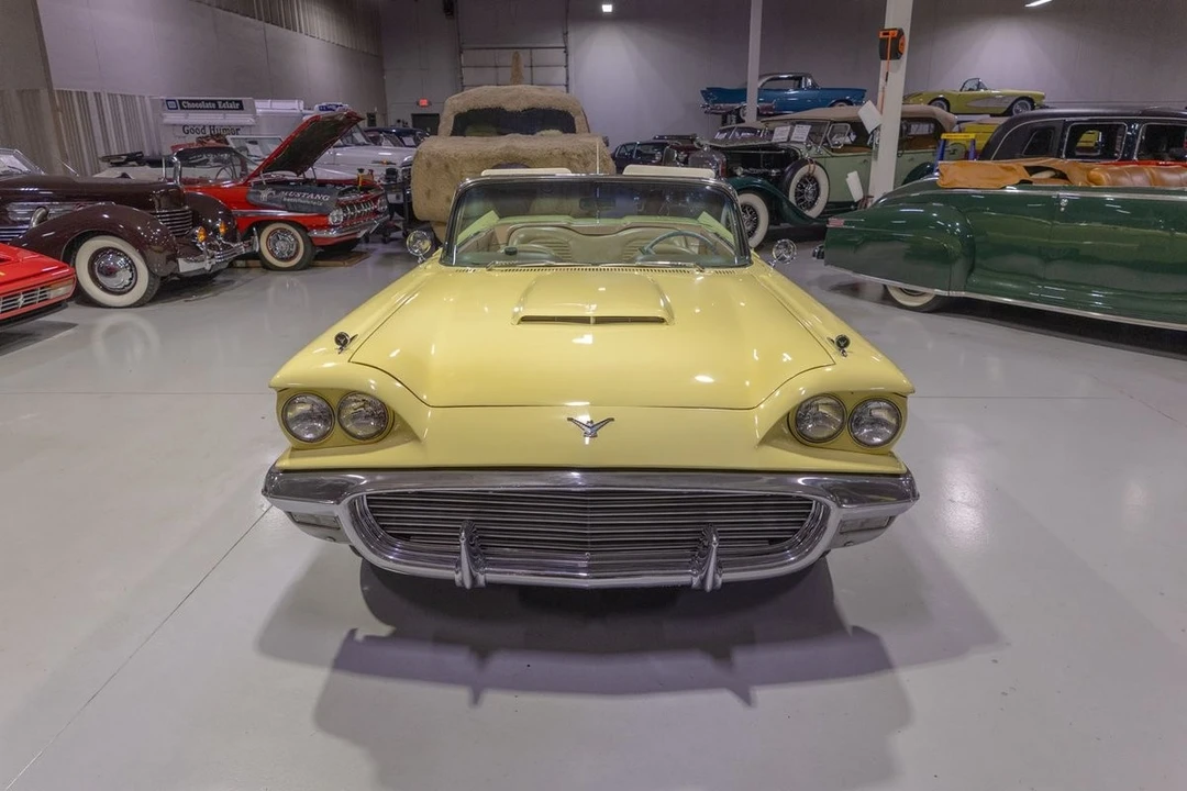 1959 Ford Thunderbird 2nd Gen - Image 25 of 31