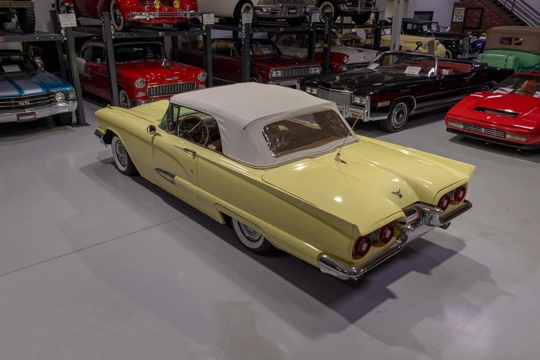 1959 Ford Thunderbird 2nd Gen - Image 22 of 31