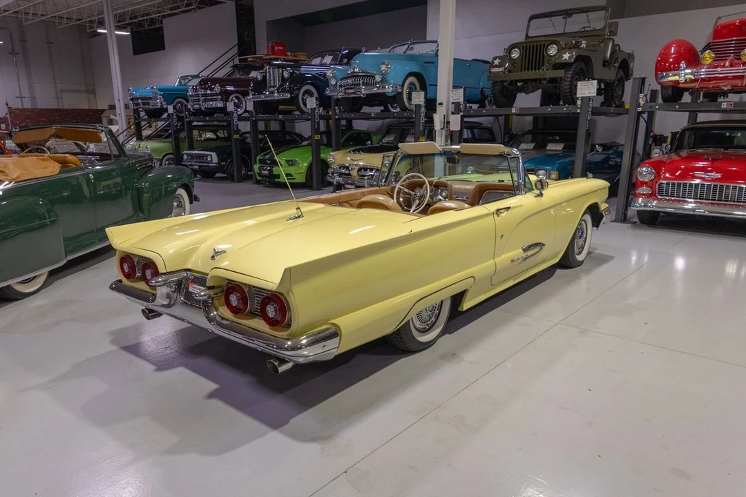 1959 Ford Thunderbird 2nd Gen - Image 28 of 31