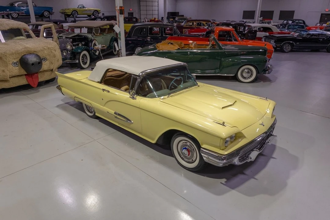 1959 Ford Thunderbird 2nd Gen - Image 18 of 31