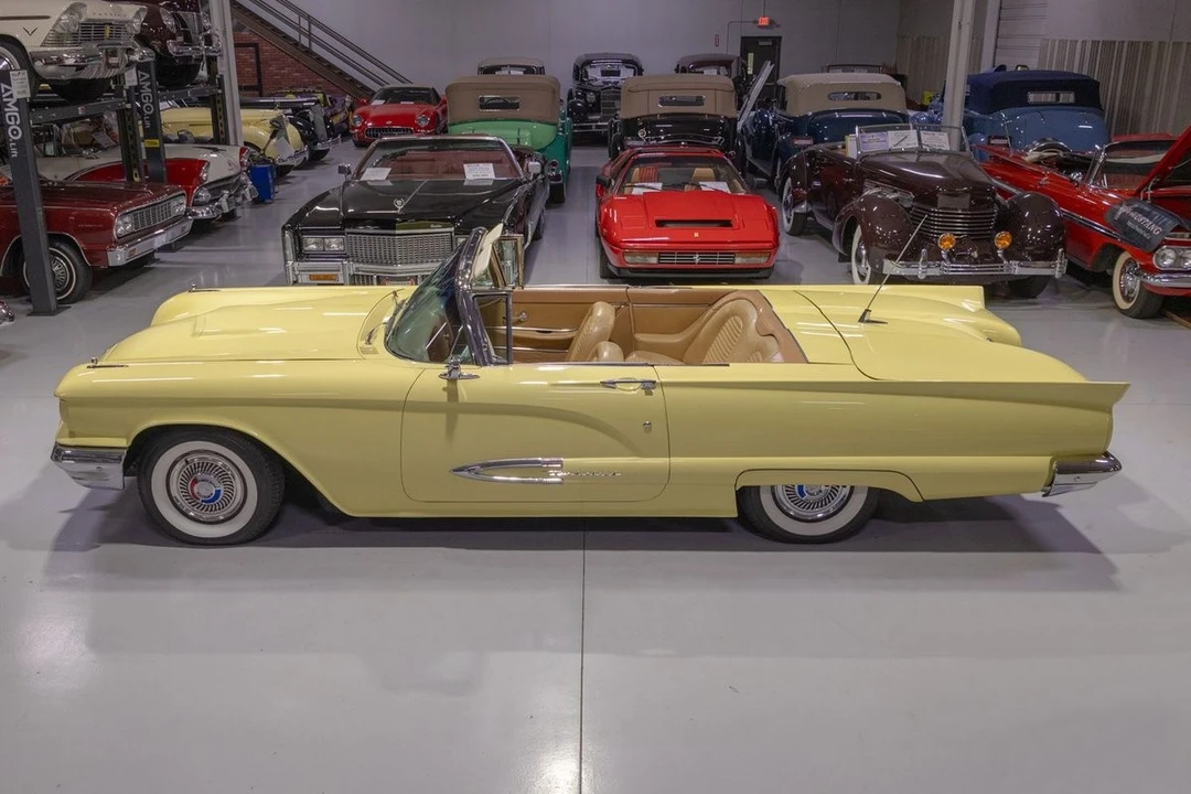 1959 Ford Thunderbird 2nd Gen - Image 15 of 31