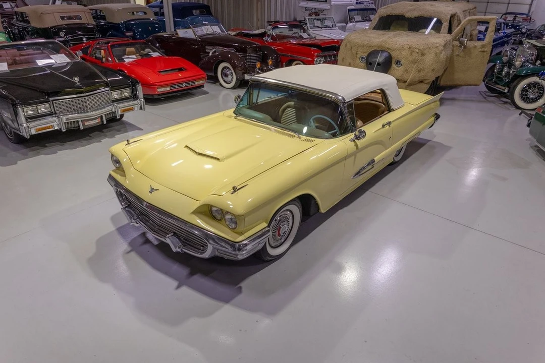 1959 Ford Thunderbird 2nd Gen - Image 16 of 31