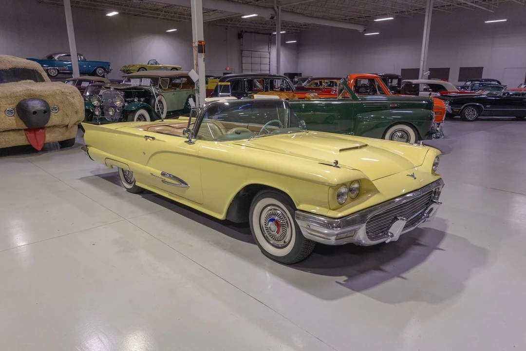 1959 Ford Thunderbird 2nd Gen - Image 26 of 31