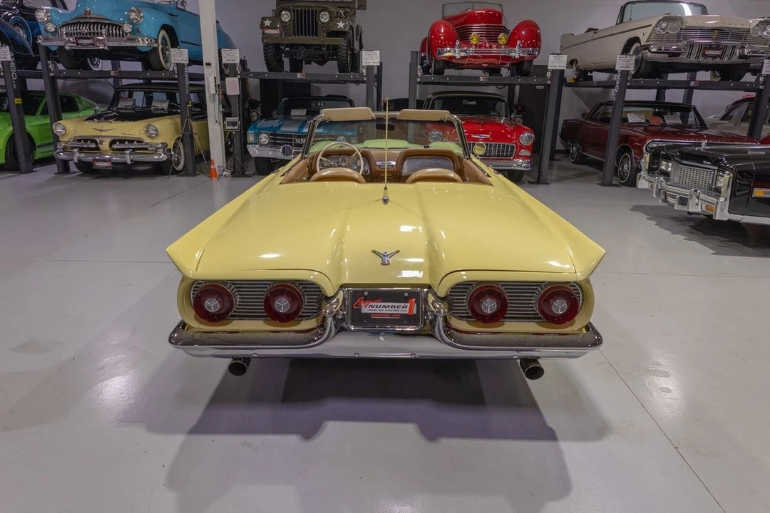 1959 Ford Thunderbird 2nd Gen - Image 29 of 31