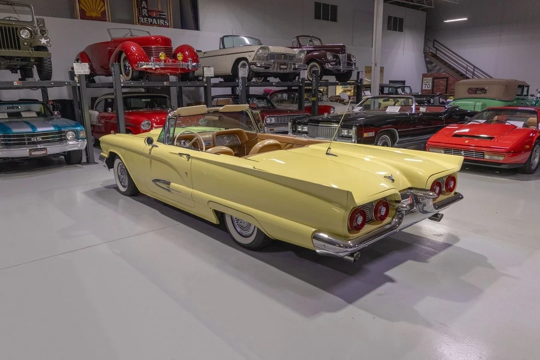 1959 Ford Thunderbird 2nd Gen - Image 30 of 31