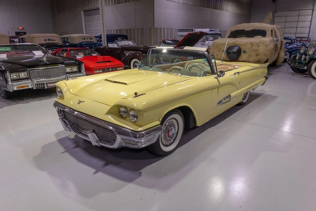 1959 Ford Thunderbird 2nd Gen - Image 24 of 31