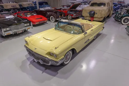 1959 Ford Thunderbird Convertible