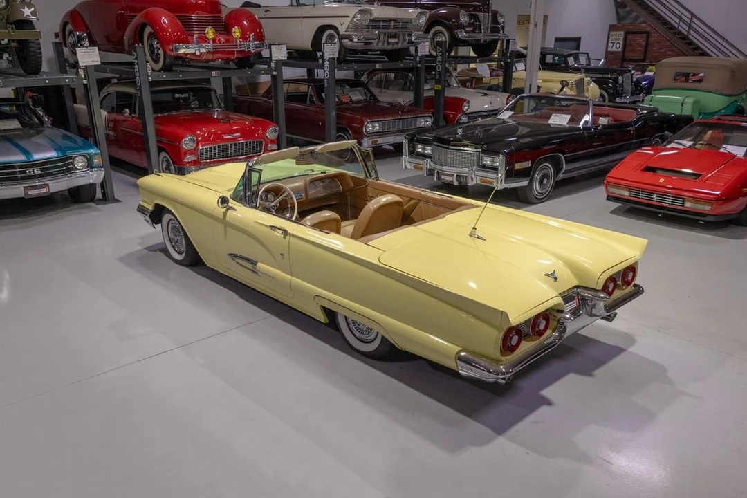 1959 Ford Thunderbird 2nd Gen - Image 14 of 31