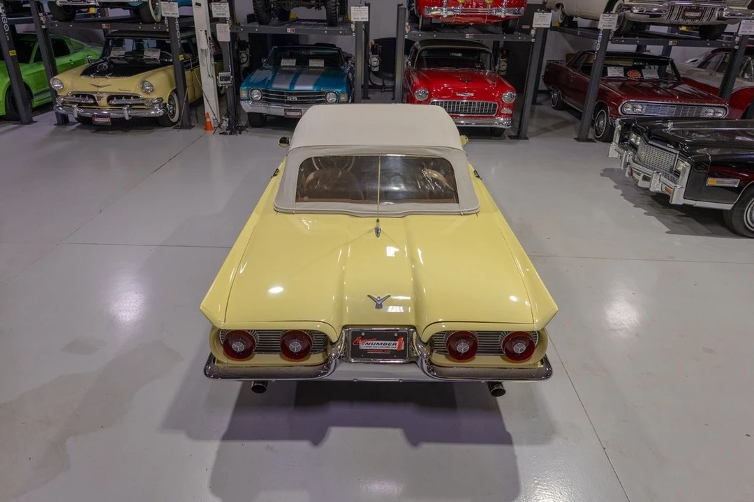1959 Ford Thunderbird 2nd Gen - Image 21 of 31