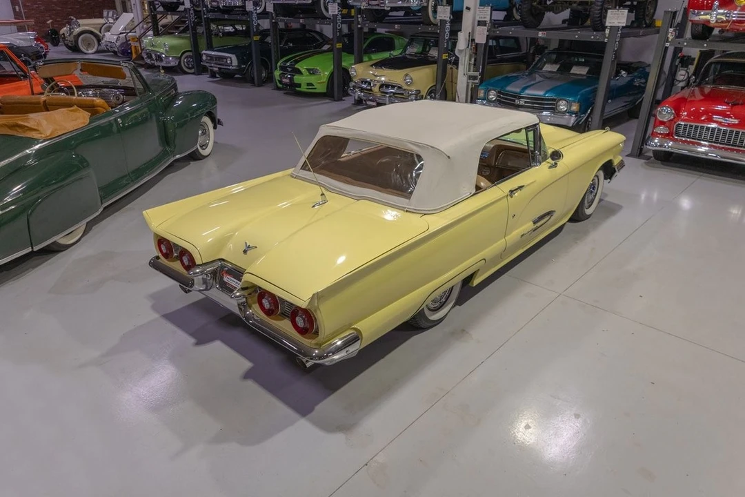 1959 Ford Thunderbird 2nd Gen - Image 20 of 31