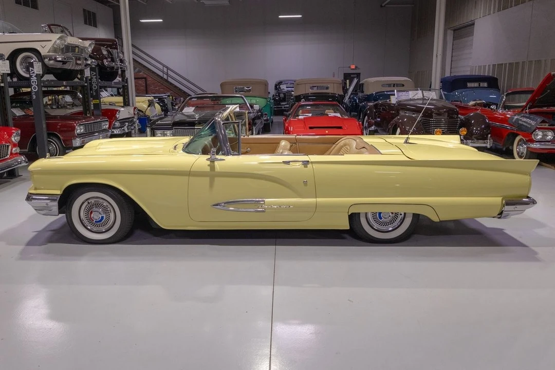 1959 Ford Thunderbird 2nd Gen - Image 31 of 31