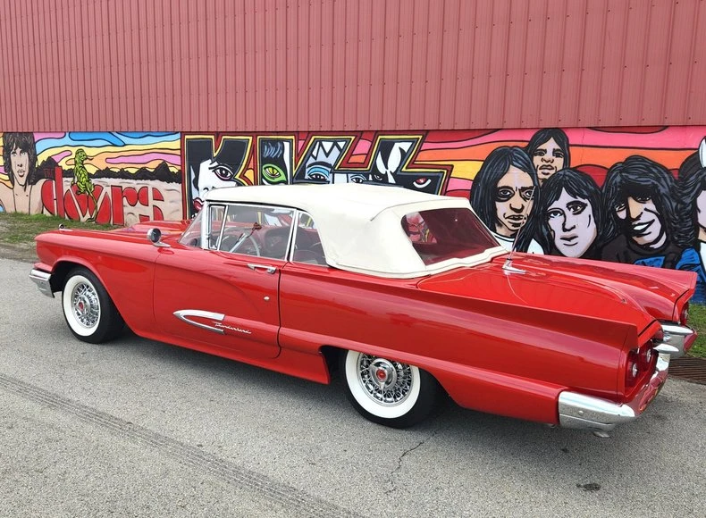 1959 Ford Thunderbird 2nd Gen - Image 4 of 28