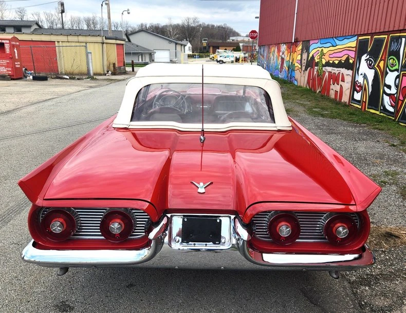 1959 Ford Thunderbird 2nd Gen - Image 6 of 28