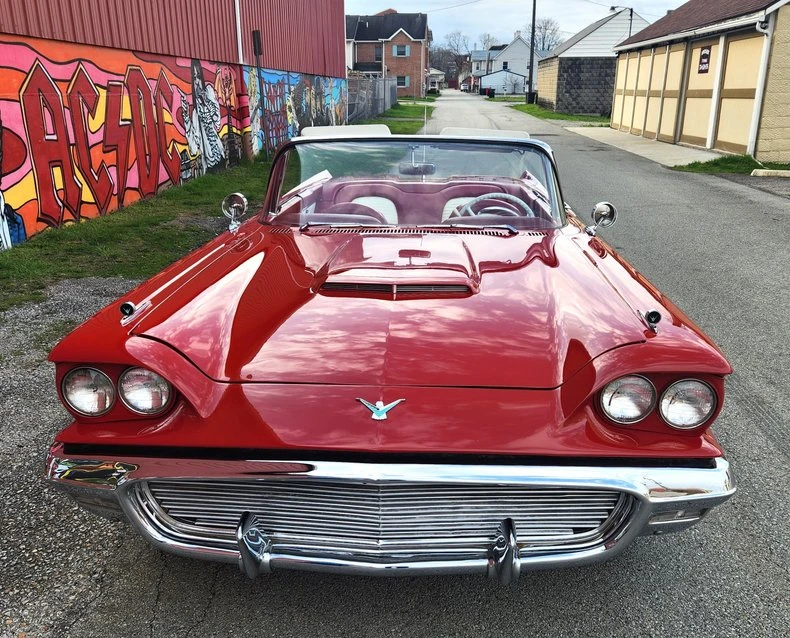1959 Ford Thunderbird 2nd Gen - Image 16 of 28