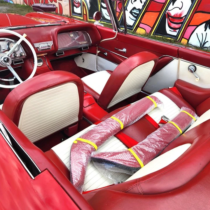1959 Ford Thunderbird 2nd Gen - Image 22 of 28