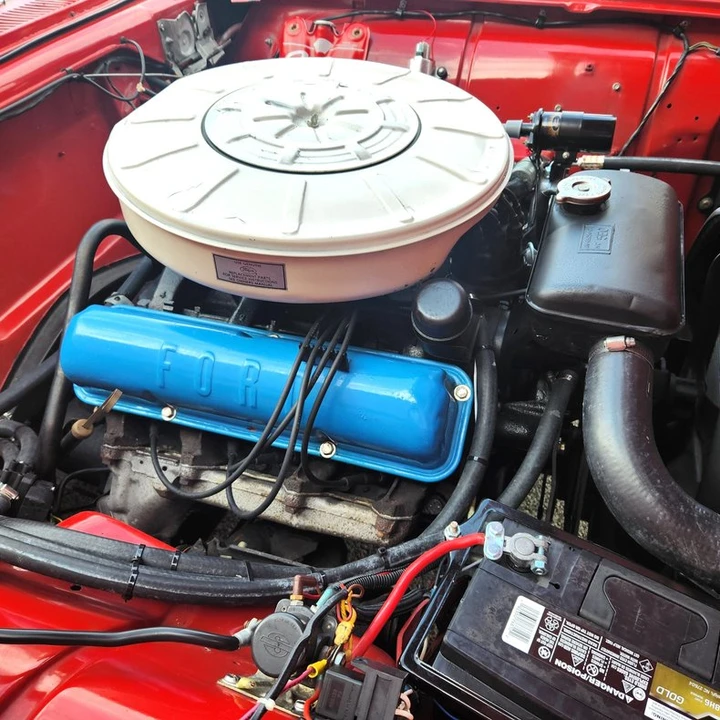 1959 Ford Thunderbird 2nd Gen - Image 27 of 28