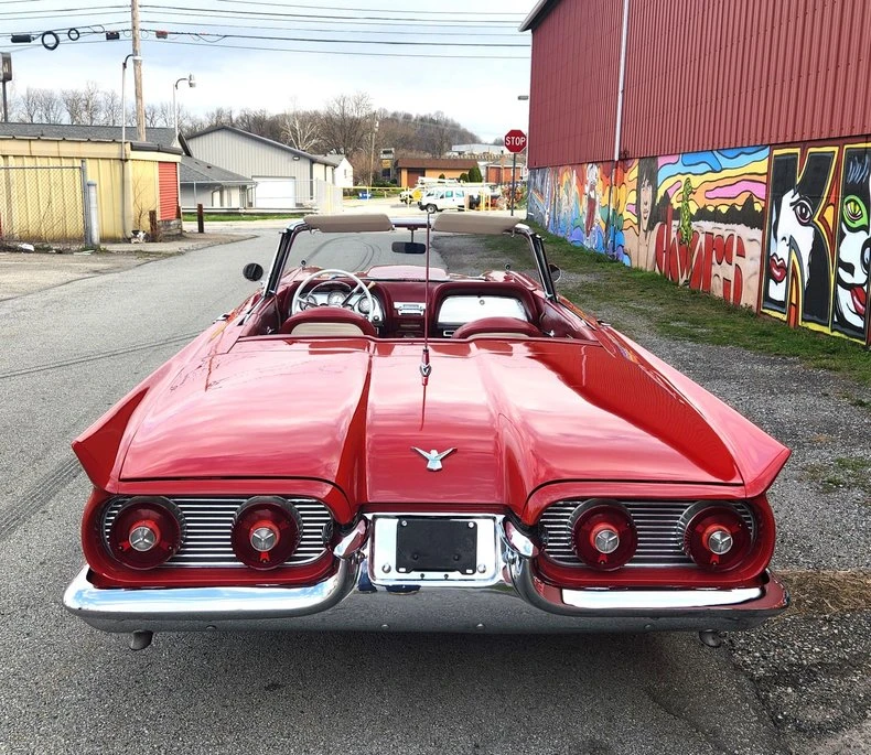 1959 Ford Thunderbird 2nd Gen - Image 15 of 28