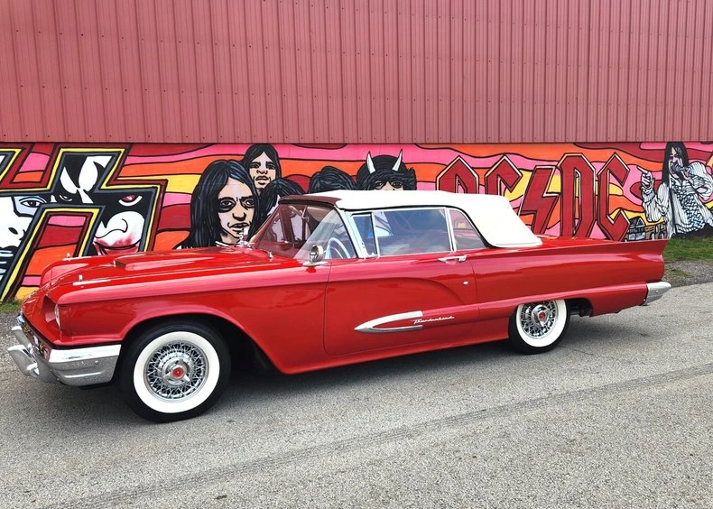 1959 Ford Thunderbird 2nd Gen - Image 2 of 28