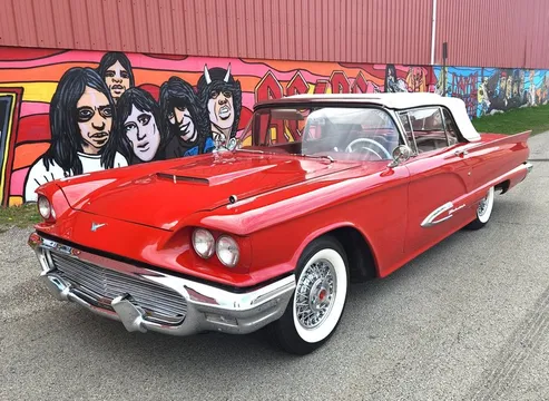 1959 Ford Thunderbird