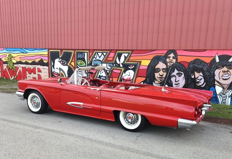 1959 Ford Thunderbird 2nd Gen - Image 13 of 28