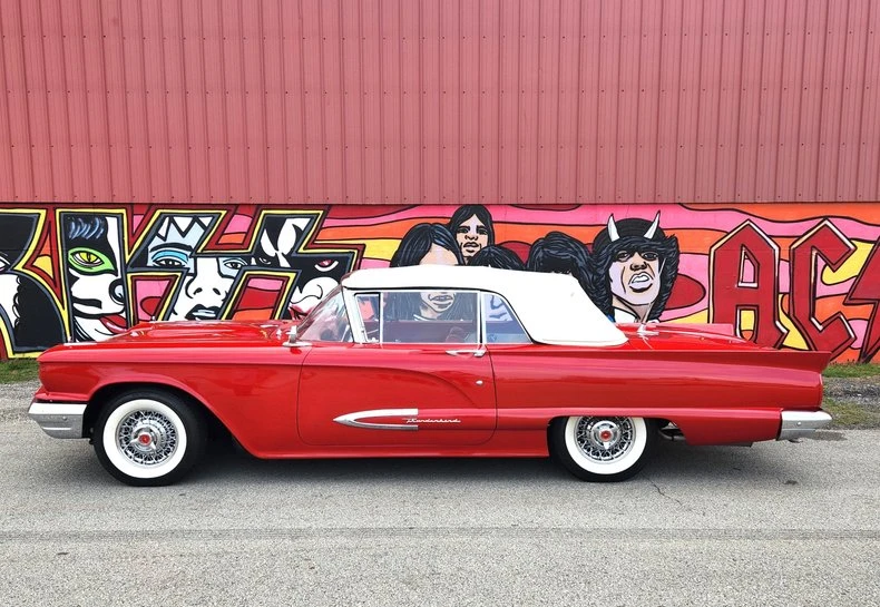 1959 Ford Thunderbird 2nd Gen - Image 3 of 28