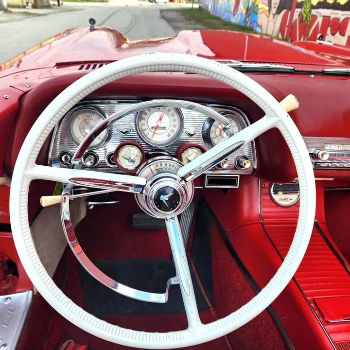 1959 Ford Thunderbird 2nd Gen - Image 18 of 28