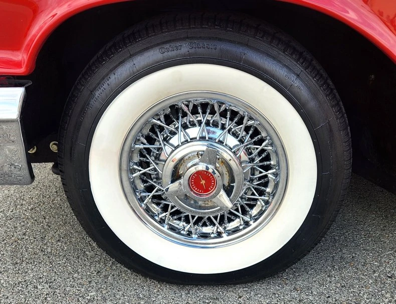 1959 Ford Thunderbird 2nd Gen - Image 28 of 28