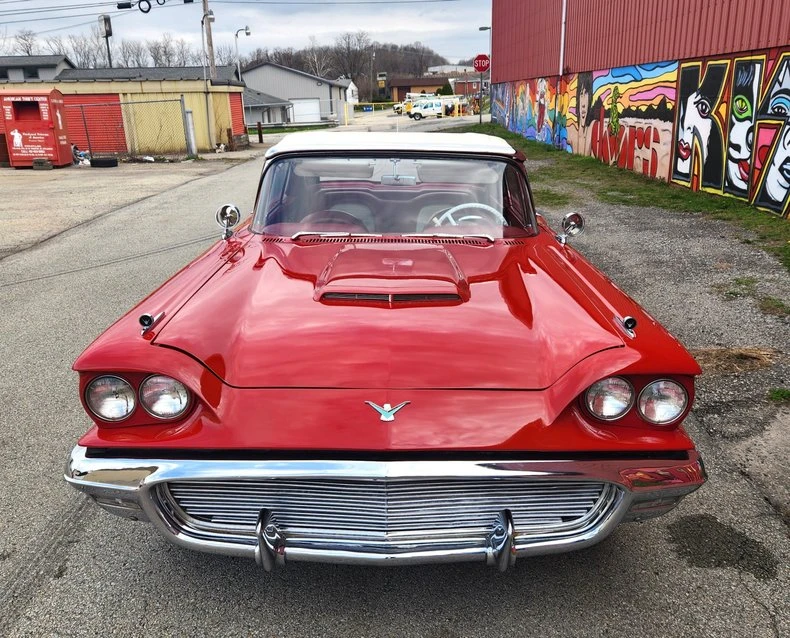 1959 Ford Thunderbird 2nd Gen - Image 9 of 28
