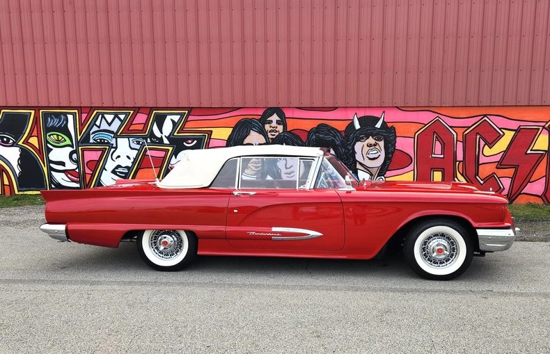 1959 Ford Thunderbird 2nd Gen - Image 7 of 28