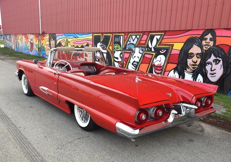 1959 Ford Thunderbird 2nd Gen - Image 14 of 28