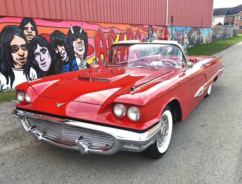 1959 Ford Thunderbird 2nd Gen - Image 10 of 28