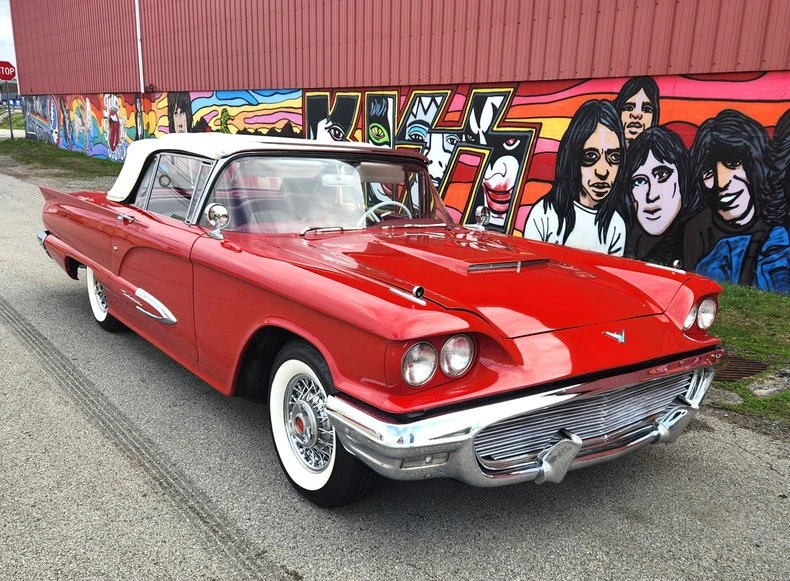 1959 Ford Thunderbird 2nd Gen - Image 8 of 28