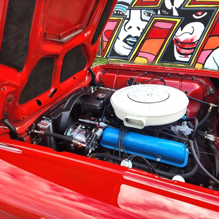 1959 Ford Thunderbird 2nd Gen - Image 25 of 28