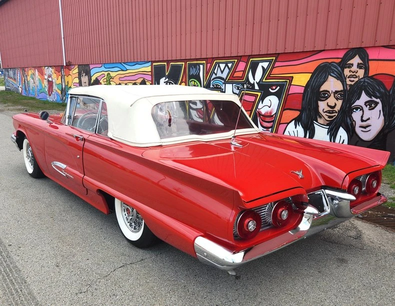 1959 Ford Thunderbird 2nd Gen - Image 5 of 28