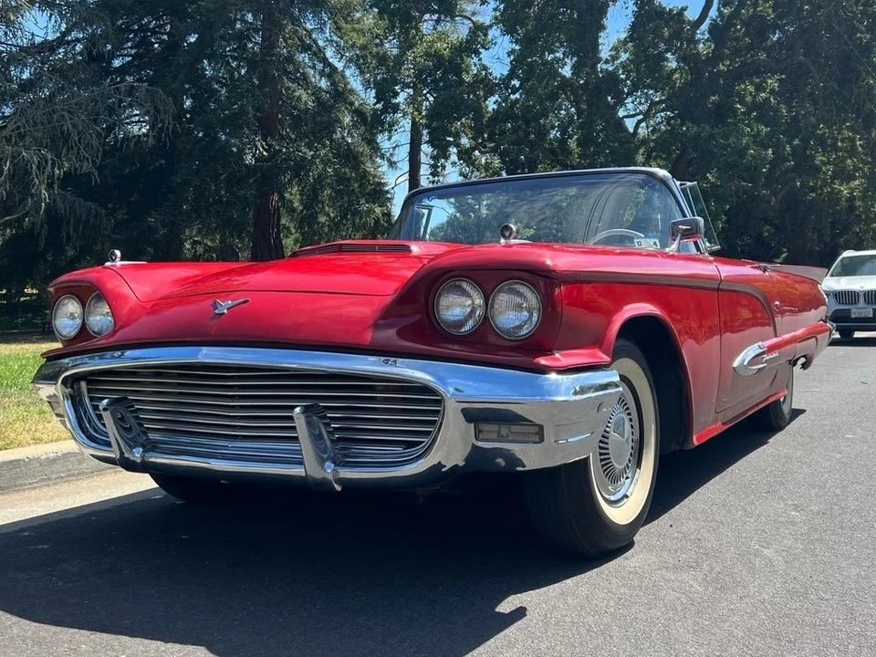 1959 Ford Thunderbird 2nd Gen - Image 13 of 21