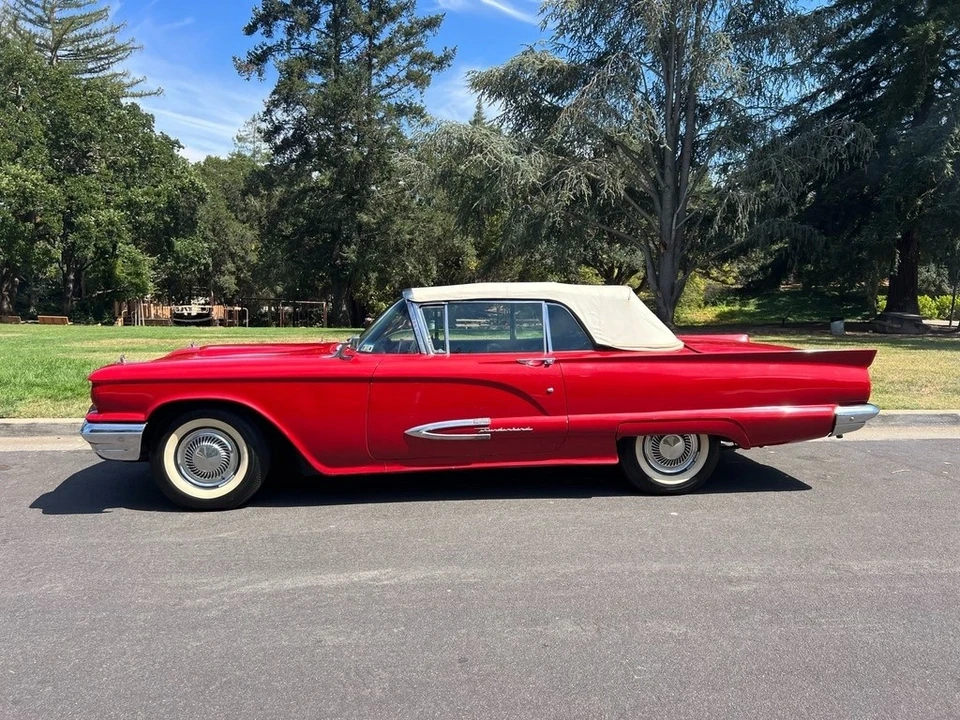 1959 Ford Thunderbird 2nd Gen - Image 3 of 21