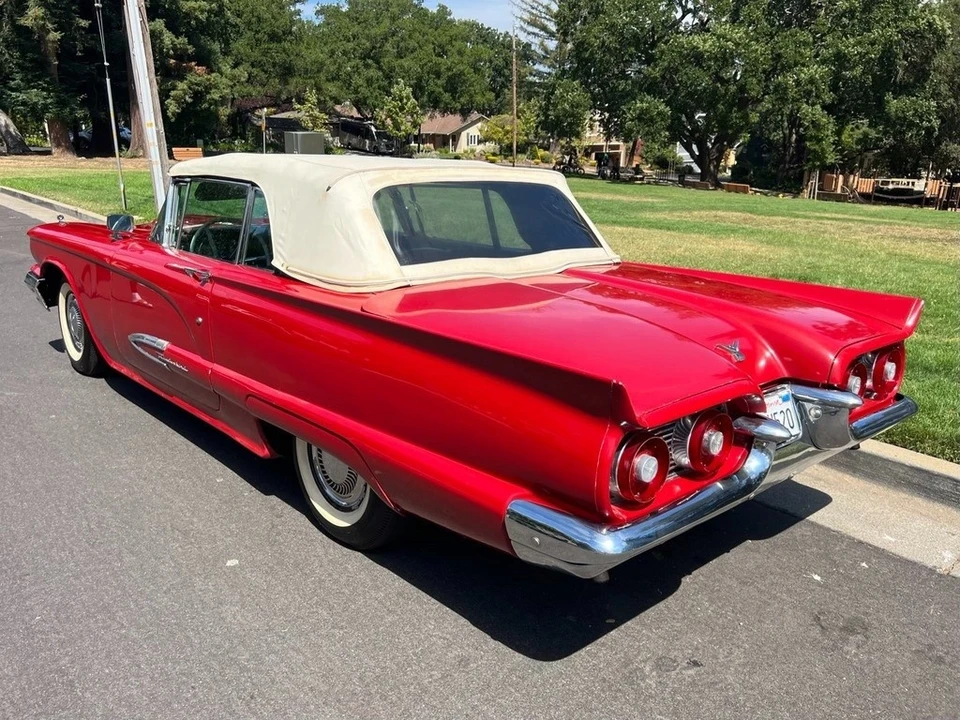 1959 Ford Thunderbird 2nd Gen - Image 6 of 21